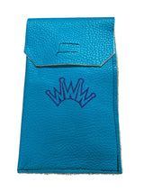 Leather Saddle Phone Cases