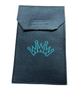 Leather Saddle Phone Cases