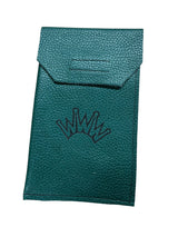 Leather Saddle Phone Cases