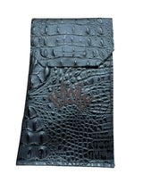 Leather Saddle Phone Cases