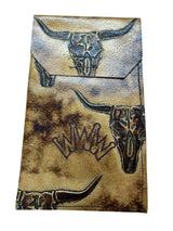 Leather Saddle Phone Cases