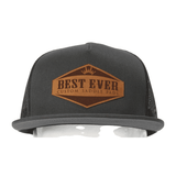 Flat Brim Logo Patch Classic Flexfit