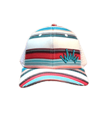 sedona serape hat