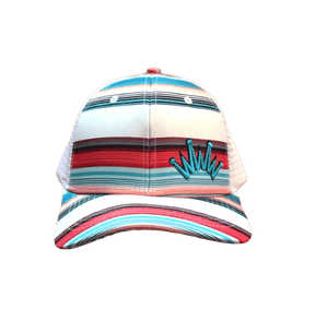 sedona serape hat