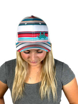 sedona serape hat girl 2