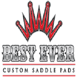 Best ever saddle pad with red monster gator wear leathers.