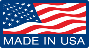 100% made in the USA