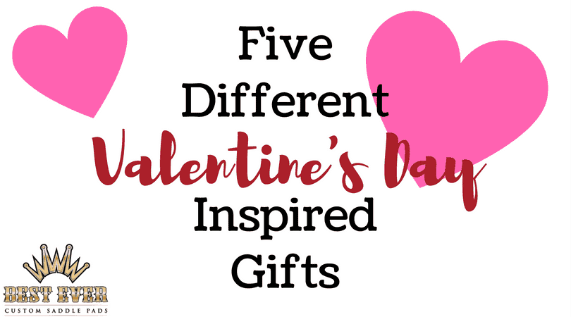 Five Different Valentine's Day Inspired Gifts