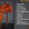 Team Ropers - Best Ever Saddles - Custom Tooled - Image 11