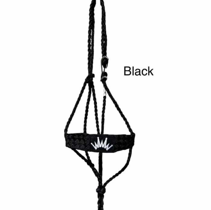Best Ever Mule Tape Halter w/ 8.5' Lead - Image 7