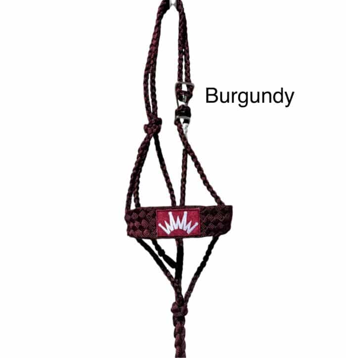 Best Ever Mule Tape Halter w/ 8.5' Lead - Image 19
