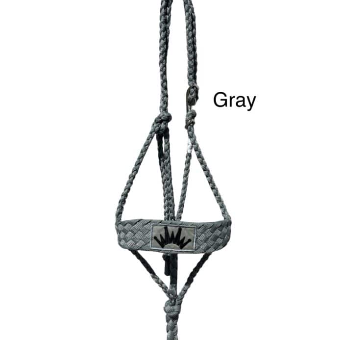 Best Ever Mule Tape Halter w/ 8.5' Lead - Image 20