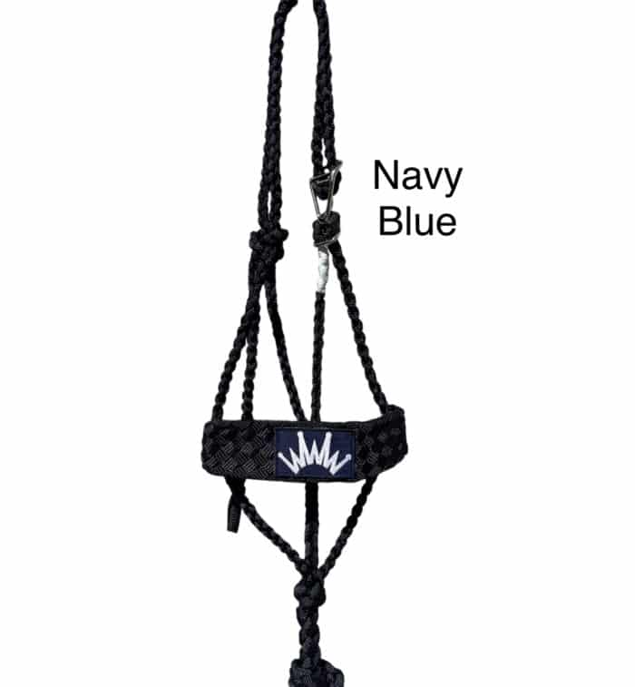 Best Ever Mule Tape Halter w/ 8.5' Lead - Image 18