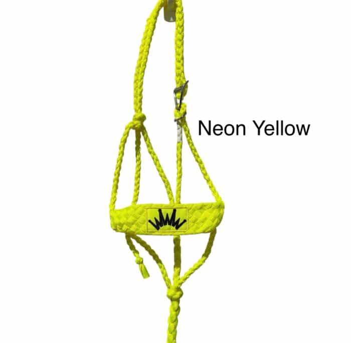 Best Ever Mule Tape Halter w/ 8.5' Lead - Image 21