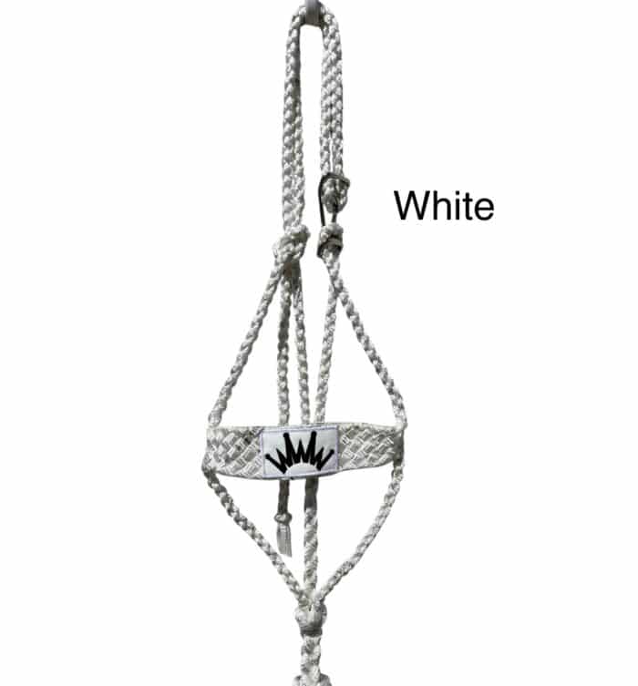Best Ever Mule Tape Halter w/ 8.5' Lead - Image 10