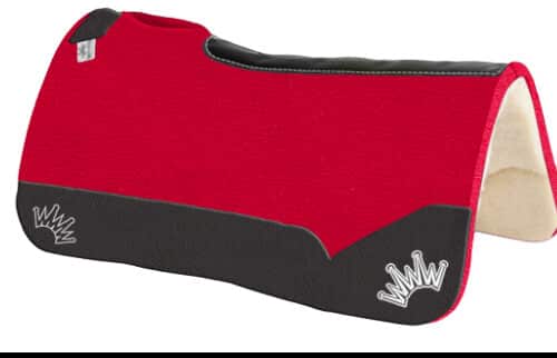 Danielle Lowman Saddle Pad