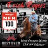 Erich Rogers Saddle Pad