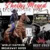 Shelby Meged Saddle Pad