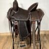 Saddle Barrel Racer 13.5"