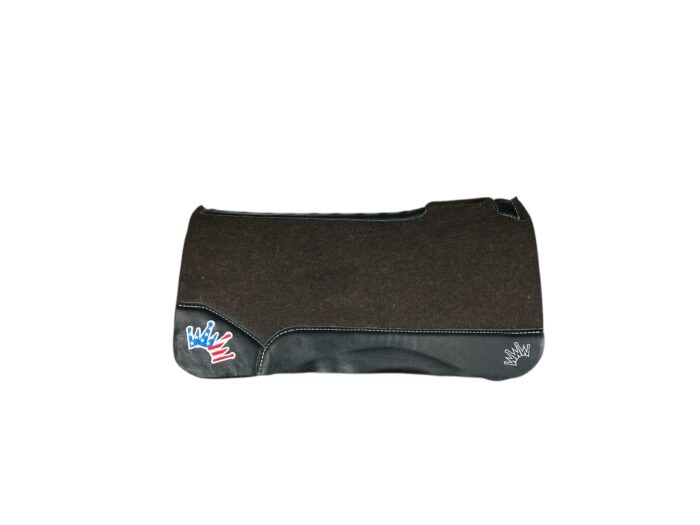 32x32 1" OG Wool Saddle Pad (#117040)