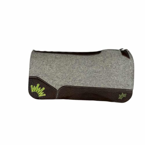 30x30 1" Kush Wool Saddle Pad (#117528)