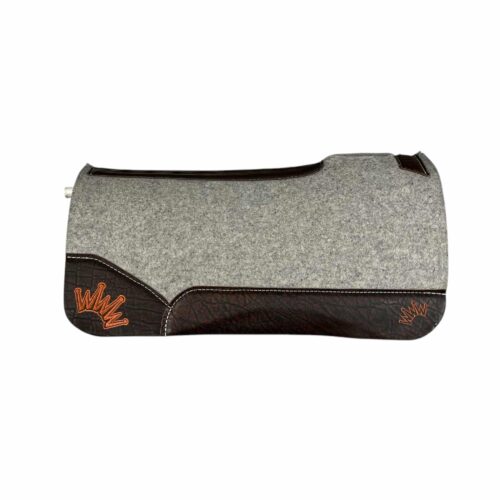 30x30 1" Kush Wool Saddle Pad (#117530)