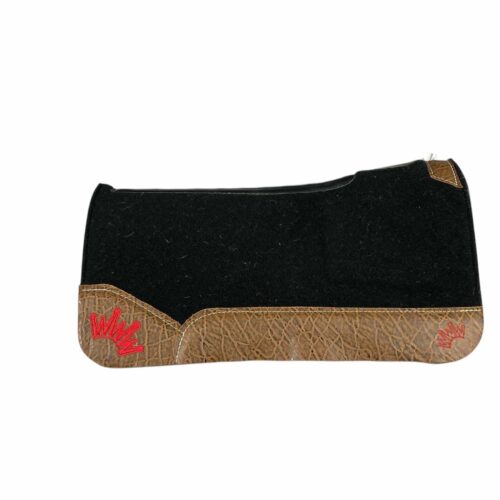32x32 3/4" Kush Shoulder Only Saddle Pad (#117542)
